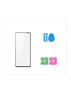 Dux Ducis 9D Tough Screen Protector i härdat glas täckt med ram för Xiaomi Redmi K30 Pro / Poco F2 Pro - Svart (väskvänlig)