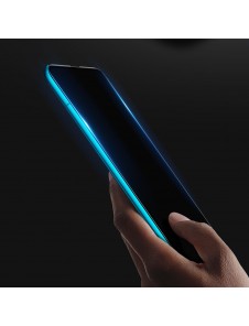 Dux Ducis 9D Tough Screen Protector i härdat glas täckt med ram för Xiaomi Redmi K30 Pro / Poco F2 Pro - Svart (väskvänlig)