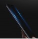 Dux Ducis 9D Tough Screen Protector i härdat glas täckt med ram för Samsung Galaxy A42 5G - Svart (väskvänlig)