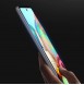 Dux Ducis 9D Tough Screen Protector i härdat glas täckt med ram för Samsung Galaxy A71 - Svart (väskvänlig)