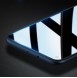Dux Ducis 9D Tough Screen Protector i härdat glas täckt med ram för Motorola Moto G9 Plus - Svart (välvänlig)