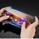Dux Ducis 10D härdat glas 9H helskärm slitstarkt härdat glas med ram Xiaomi 12 / 12X - svart (väskvänlig)