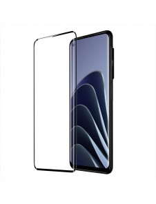 Dux Ducis 10D härdat glas helskärm 9H härdat glas med ram OnePlus 10 Pro - Svart (väskvänlig)