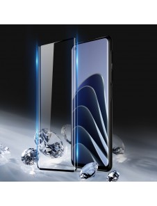 Dux Ducis 10D härdat glas helskärm 9H härdat glas med ram OnePlus 10 Pro - Svart (väskvänlig)