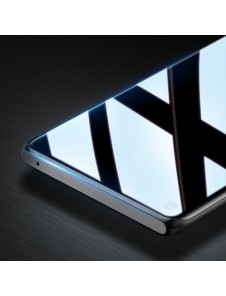Dux Ducis 10D härdat glas helskärm 9H härdat glas med ram OnePlus 10 Pro - Svart (väskvänlig)