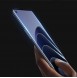 Dux Ducis 10D härdat glas helskärm 9H härdat glas med ram OnePlus 10 Pro - Svart (väskvänlig)