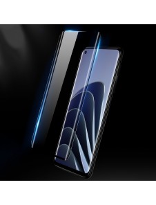 Dux Ducis 10D härdat glas helskärm 9H härdat glas med ram OnePlus 10 Pro - Svart (väskvänlig)