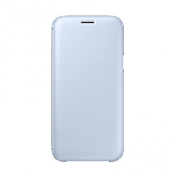 Samsung EF-WJ530CLE Folio Case Till Galaxy J5 2017 - Blue