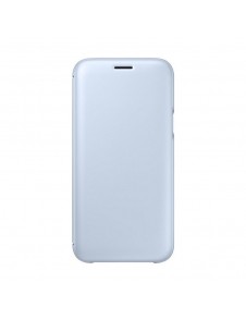 Samsung EF-WJ530CLE Folio Case Till Galaxy J5 2017 - Blue