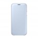 Samsung EF-WJ530CLE Folio Case Till Galaxy J5 2017 - Blue