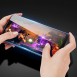 Dux Ducis 10D härdat glas helskärm 9H härdat glas med ram för Nokia G50 - Svart (väskvänlig)
