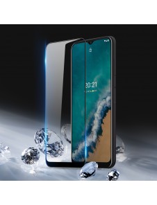 Dux Ducis 10D härdat glas helskärm 9H härdat glas med ram för Nokia G50 - Svart (väskvänlig)