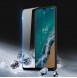 Dux Ducis 10D härdat glas helskärm 9H härdat glas med ram för Nokia G50 - Svart (väskvänlig)