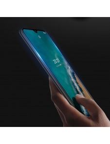 Dux Ducis 10D härdat glas helskärm 9H härdat glas med ram för Nokia G50 - Svart (väskvänlig)