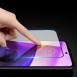 Dux Ducis 10D härdat glas helskärm 9H härdat glas med ram för Motorola Moto E40 - Svart (väskvänlig)
