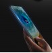 Dux Ducis 10D Tough Screen Protector i härdat glas täckt med ram för Nokia X20 / X10 - Svart (väskvänlig)
