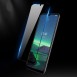 Dux Ducis 10D Tough Screen Protector av härdat glas täckt med ram för Nokia 1.4 - Genomskinlig (välvänlig)