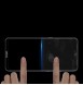 Dux Ducis 10D Tough Screen Protector av härdat glas täckt med ram för Nokia 1.4 - Genomskinlig (välvänlig)