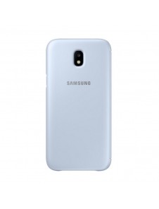 Samsung EF-WJ530CLE Folio Case Till Galaxy J5 2017 - Blue