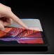 Dux Ducis 10D Tough Screen Protector i härdat glas täckt med ram för Samsung Galaxy XCover Pro - Svart (väskvänlig)