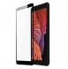 Dux Ducis 10D Tough Screen Protector i härdat glas täckt med ram för Samsung Galaxy XCover 5 - Svart (välvänlig)