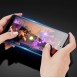 Dux Ducis 10D Tough Screen Protector i härdat glas täckt med ram för Samsung Galaxy XCover 5 - Svart (välvänlig)