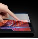 Dux Ducis 10D Tough Screen Protector i härdat glas täckt med ram för Samsung Galaxy XCover 5 - Svart (välvänlig)
