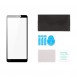 Dux Ducis 10D Tough Screen Protector i härdat glas täckt med ram för Samsung Galaxy XCover 5 - Svart (välvänlig)