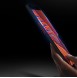 Dux Ducis 10D Tough Screen Protector i härdat glas täckt med ram för Samsung Galaxy XCover 5 - Svart (välvänlig)