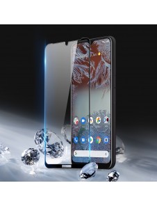 Dux Ducis 10D Tough Screen Protector i härdat glas täckt med ram för Nokia G20 / G10 - Svart (väskvänlig)