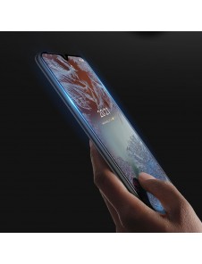 Dux Ducis 10D Tough Screen Protector i härdat glas täckt med ram för Nokia G20 / G10 - Svart (väskvänlig)