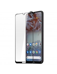 Dux Ducis 10D Tough Screen Protector i härdat glas täckt med ram för Nokia G20 / G10 - Svart (väskvänlig)
