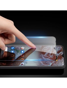 Dux Ducis 10D Tough Screen Protector i härdat glas täckt med ram för Nokia G20 / G10 - Svart (väskvänlig)