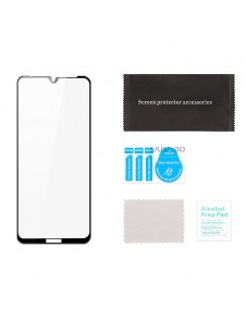 Dux Ducis 10D Tough Screen Protector i härdat glas täckt med ram för Nokia G20 / G10 - Svart (väskvänlig)