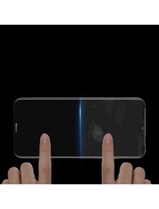 Dux Ducis 10D Tough Screen Protector i härdat glas täckt med ram för Nokia G20 / G10 - Svart (väskvänlig)