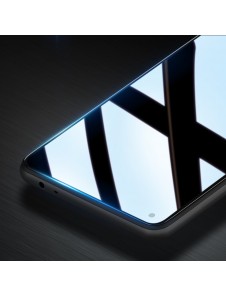Dux Ducis 10D Tough Screen Protector i härdat glas helt täckt med ram för Nokia 3.4 - Svart (väskvänlig)