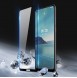 Dux Ducis 10D Tough Screen Protector i härdat glas helt täckt med ram för Nokia 3.4 - Svart (väskvänlig)