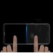 Dux Ducis 10D Tough Screen Protector i härdat glas helt täckt med ram för Nokia 3.4 - Svart (väskvänlig)