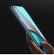 Dux Ducis 10D Tough Screen Protector i härdat glas täckt med ram för Samsung Galaxy S21 Plus - Svart (väskvänlig)