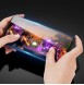 Dux Ducis 10D Tough Screen Protector i härdat glas täckt med ram för Google Pixel 4A - Svart (vänlig med fodral)