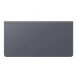 Samsung EF-DT500 - Tangentbord och foliefodral - trådlös - Bluetooth 4.2 - grå - för Galaxy Tab A7