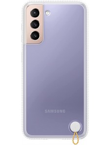 Samsung Clear Cover till Samsung Galaxy S21 - Klar EF-GG991CWE
