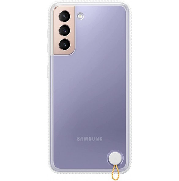 Samsung Clear Cover till Samsung Galaxy S21 - Klar EF-GG991CWE