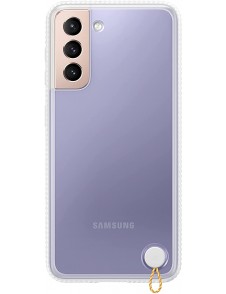 Samsung Clear Cover till Samsung Galaxy S21 - Klar EF-GG991CWE