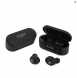 Guess True Wireless Classic Logo BT5.0 5H stereoheadset GUTWST31EK - Svart