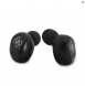 Guess True Wireless Classic Logo BT5.0 5H stereoheadset GUTWST31EK - Svart