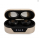 Guess True Wireless Classic Logo BT5.0 5H stereoheadset GUTWST31ED - Guld