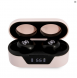 Guess True Wireless Classic Logo BT5.0 5H stereoheadset GUTWST31EP - Rosa
