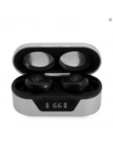 Guess True Wireless Classic Logo BT5.0 5H stereoheadset GUTWST31EG - Silver
