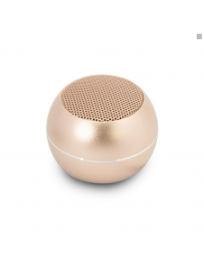 Guess Mini Bluetooth Speaker 3W 4H - Guld GUWSALGED